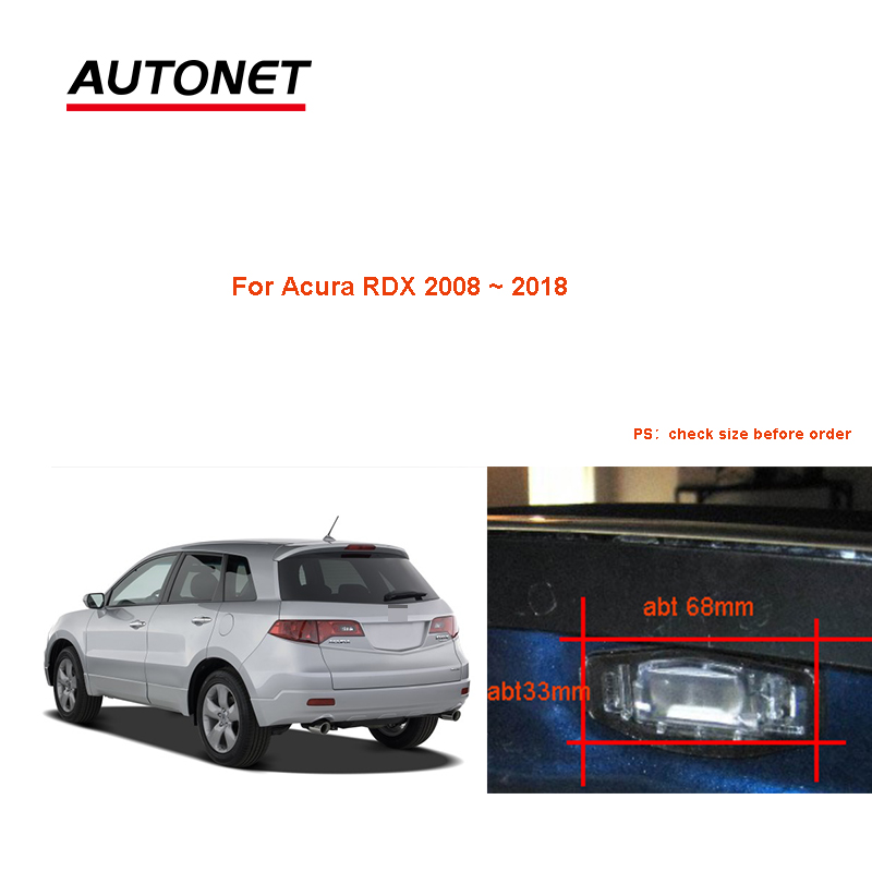 Acura RDX 2008  2018 CCD ĸ ī޶/AHD720P  ī..